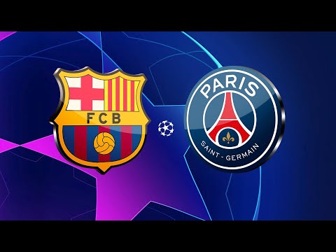 Barcelona vs PSG, UEFA Champions League Quarter-Final, 2nd Leg - WELCOME TO MATCHDAY