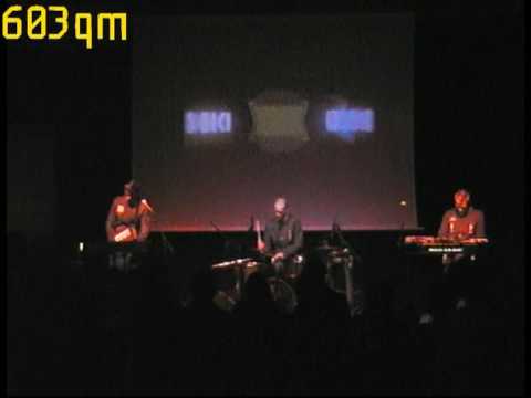 Aavikko Live (1) @ 603qm Darmstadt