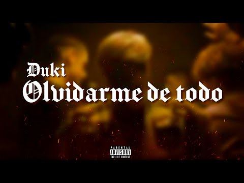 Duki - Olvidarme de todo👻