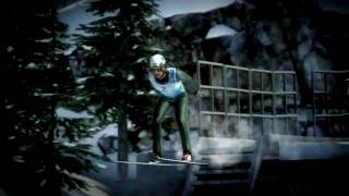 Vancouver 2010 The Olympic Official Game Trailer H