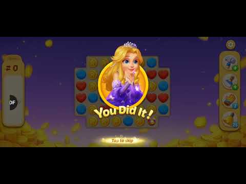 Matchington Mansion: Levels 2008-2015