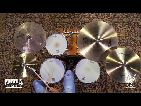 Zildjian 16" K Custom Special Dry Crash Cymbal - 898g (K1416-1110617III)