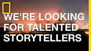 What's Your Dream Storytelling Project?