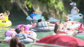 Comal County continues to see more COVID-19 cases, deaths, likely from Memorial Day weekend
