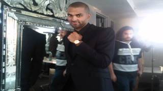 Tony Parker - On dit quoi