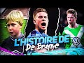 L'HISTOIRE de Kévin DE BRUYNE (documentaire)