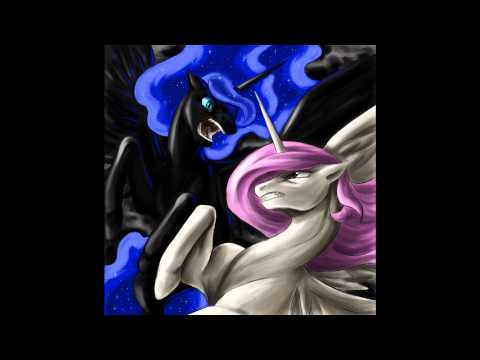 Luna's new republic (war remix)