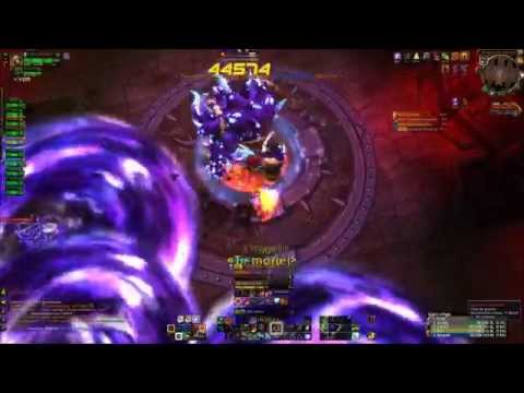 Enhanced Vs Garrosh 10 hm - Hunter pov