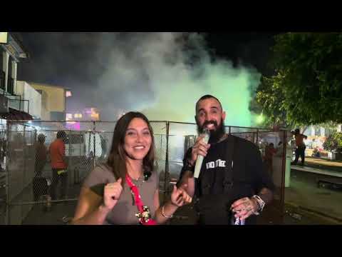 PANAMANIAN CARNIVAL 2026 🇵🇦 📍LAS TABLAS