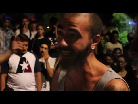 Taliflow y DjNess vs Dragma y PutoLuismo - Semifinal - General Rap Alicante Parejas
