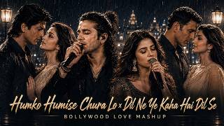 Download lagu Humko Humise Chura Lo x Dil Ne Ye Kaha Hai Dil Se | Bollywood Love Mashup – IndiTune mp3