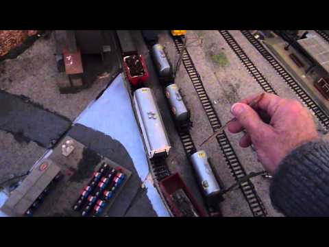 Marklin Uncoupling Stick for Model rail Operations