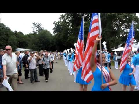American Marching Show Band Video