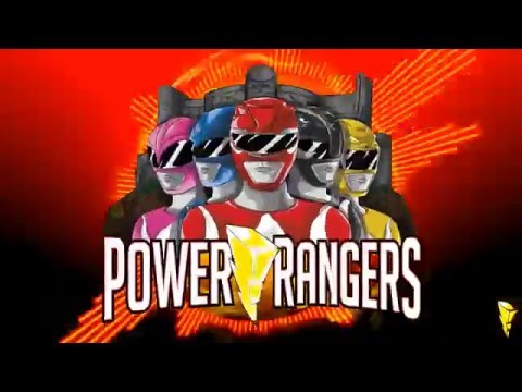 Power Rangers 2016 - HEUX