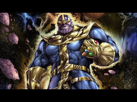 Thanos Beatbox 1 Slowed