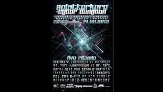 Lawrencium vs. Mr Porc Live @ Splatterkore presents Cyber Dungeon - Cerebral Chaos Anniversary II