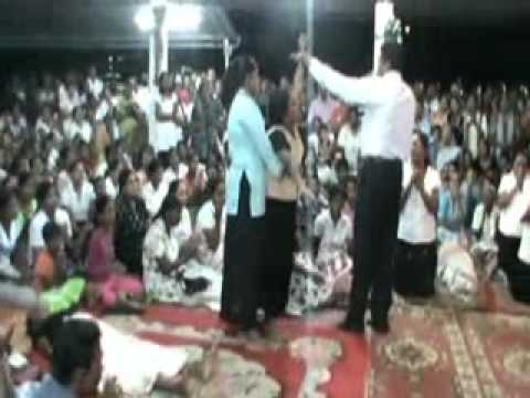 The Beloved Jesus Church - Healings - 1