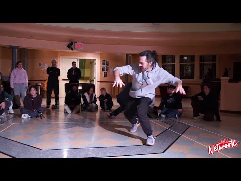 K-Vo Vs Zypher - Semis - Northwest Sweet 16 Seattle Open Qualifier 2024 - B-Boy Network