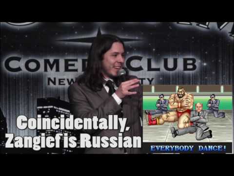 Nick Guerra's Political Joke Extravaganza