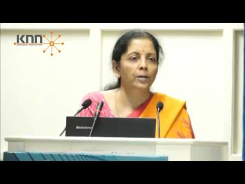 Need to address arbitration cases of Indian commercial interests within country: Sitharaman