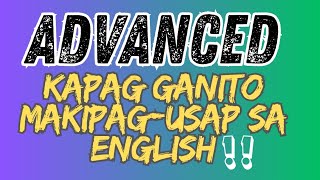 Download lagu ADVANCED ENGLISH-TAGALOG PHRASES mp3 Download lagu ADVANCED ENGLISH-TAGALOG PHRASES mp3
