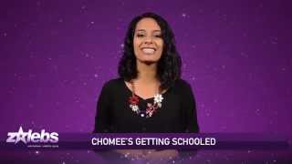 NEWS  What's Keeping Chomee Busy