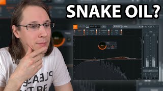 Video thumbnail for AN INTELLIGENT CHANNEL STRIP!? || Neutron 3 by White Sea Studio