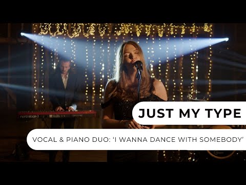 Just My Type - Live Vocal & Piano Duo