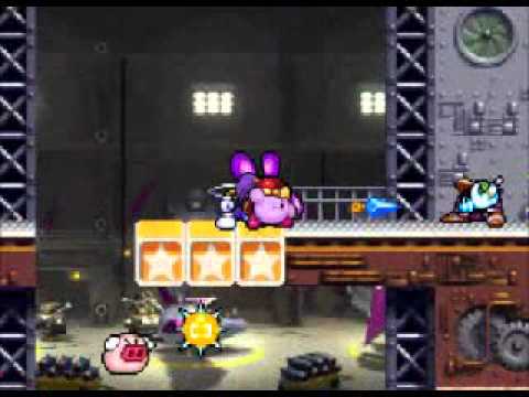 Kirby Super Star Ultra Walkthrough Part 13: Arm The Cannons