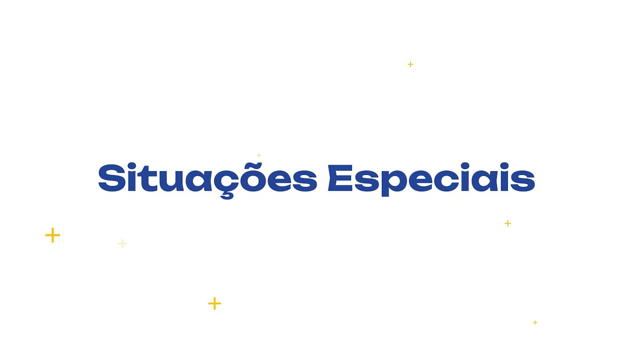 9 - Situações Especiais | Treinamento Mesários 2024