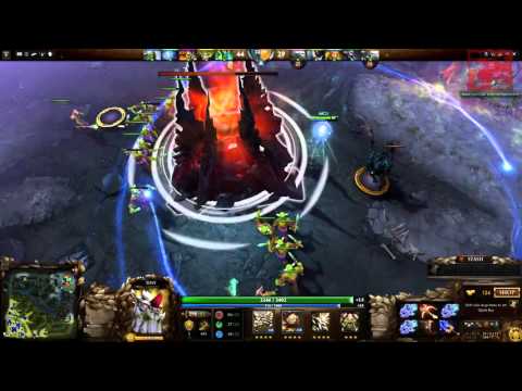 Lod[A] Tiny Dota 2 Gameplay vol 1 (Ranked)