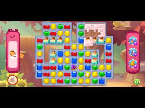 Homescapes level 9279 Super Hard level All boosters