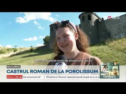 Castrul roman de la Porolissum