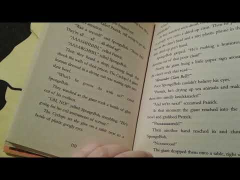 The SpongeBob SquarePants Movie Chapter 12