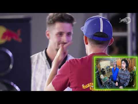 TORNEO DE PLAZAS 2022 | JESUS LC vs. GABO // Video Reaction // Elmer RapN'Games