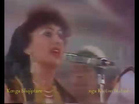 Beje dru ne percellime - kendojne Adriana Daci e Robert Tralo. Permet. 1988. Degjim te kendshem.