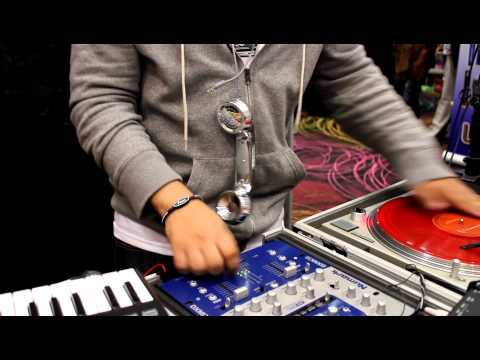 dee jay dee  /  battle studys      big show las vegas