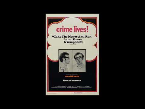 Marvin Hamlisch - Main Title - (Take the Money and Run, 1969)