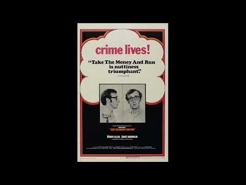 Marvin Hamlisch - Main Title - (Take the Money and Run, 1969)