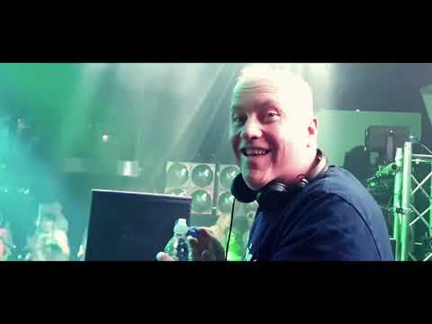 DJ UFO performing Live @ Ravers Reunited Goes Bonkers (30.03.2019)