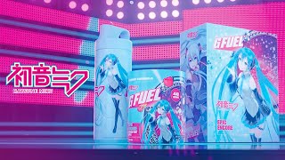 G FUEL Hatsune Miku X G FUEL 🩷