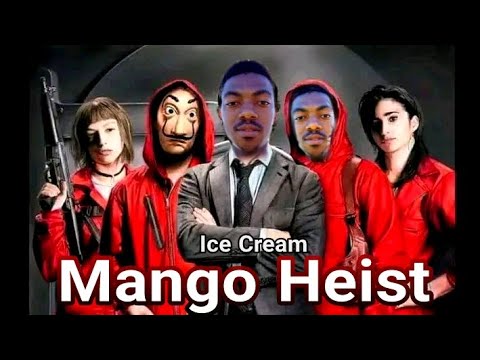 Ice Cream - Mango Heist (Official Music Video)