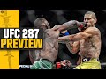 UFC 287 BETTING PREVIEW: Alex Pereira vs Israel Adesanya 2 [FIGHT PICKS + MORE] I CBS Sports