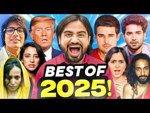 2025 in 25 minutes | New Year Special