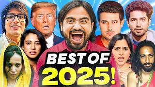 Revisit 2025 in 25 minutes ⏮️