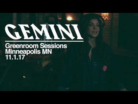 Macklemore - Over It feat. Donna Missal - GEMINI Green Room Sessions