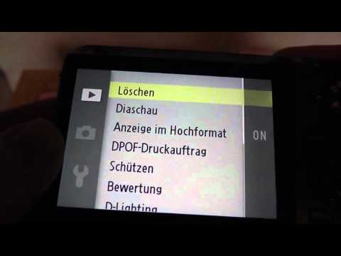 Nikon 1 J1 Review Hands-on Test (german)