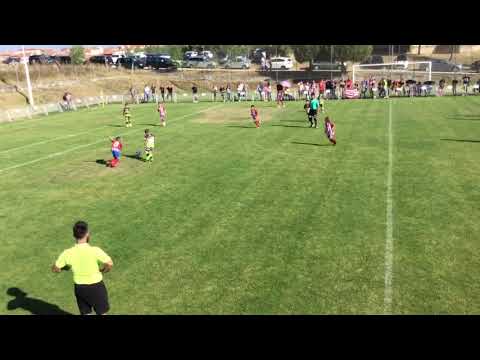RESTV / Atlético de Madrid 5  - Acatec 0 / BENJAMÍN / 1/4 Final - Fase Oro