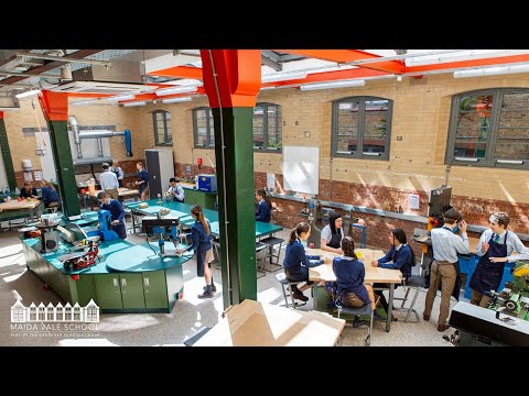 Maida Vale School | Facilities Tour