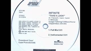Infinite - Take A Look (Instrumental)
